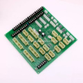 DOM-1111A PCB Assy para elevadores LG Sigma